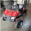 Image 1 : PEG PEREGO RZR XP 900 RIDE ON JEEP -WORKING CONDITION NO CHARGER