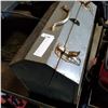 Image 1 : CRAFTSMAN TOOL BOX W/ CONTENTS