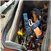 Image 2 : HUSKY TOOL BAG W/ CONTENTS