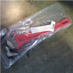 NEW WESTWARD PIPE WRENCH