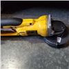 Image 3 : DEWALT CORDLESS ANGLE GRINDER - TESTED AND WORKING