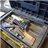 Image 2 : MASTERCRAFT TOOL BOX W/ CONTENTS
