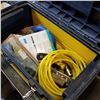 Image 3 : MASTERCRAFT TOOL BOX W/ CONTENTS