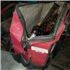 Image 1 : HUSKY TOOL BAG W/ CONTENTS AND HAND PLANES