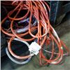 Image 2 : 3 EXTENTION CORDS