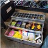 Image 2 : TACKBOX W/ CONTENTS