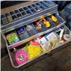 Image 3 : TACKBOX W/ CONTENTS