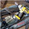 Image 2 : DEWALT 18V CORDLESS DRILL W/ BATTERY AND CHARGER - TESTED AND WORKING