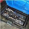 Image 3 : MASTERCRAFT TOOLBOX W/ CONTENTS