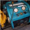 Image 2 : MAKITA 2.5HP ELECTRIC TWIN TANK COMPRESSOR - TESTED AND WORKING