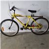 Image 1 : YELLOW RALEIGH BIKE