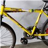 Image 2 : YELLOW RALEIGH BIKE