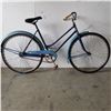 Image 1 : JC HIGGINS BULE VINTAGE ROAD BIKE
