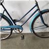 Image 2 : JC HIGGINS BULE VINTAGE ROAD BIKE