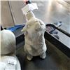 Image 1 : CONCRETE RABBIT STATUE