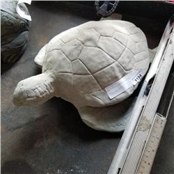 SEA TURTLE CONCRETE STATUE