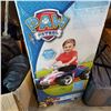 Image 2 : PAW PATROL 6-VOLT BATTERY POWERED RIDE-ON TOY - CONTENTS UNVERIFIED