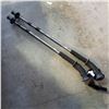 Image 1 : PAIR OF NEW ANTI-SHOCK ENDURANCE 3 HIKING POLES
