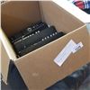 Image 1 : BOX OF TELUS WIRELESS INTERNET BOXES AND ROUTERS