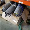 Image 1 : BOX OF 19 SINGLE PERSON TENTS