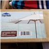 Image 2 : NEW TROPISHADE PATIO UMBRELLA