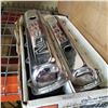 Image 2 : EDELBROCK AND ERSON CHROME SERIES VALVE COVERS