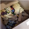 Image 2 : BOX OF BRIO, WOOD TRAINS