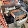 Image 2 : 10 SHOT BLASTING MACHINE, BLASTING GALVAMETER, TOOLS, AND PERMISSABLE LAMP