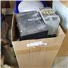 Image 2 : LOTS OF PARTS ORGANIZERS, STORAGE TOTES, PLASTIC CARBOY, AND MORE