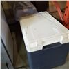 Image 1 : RUBBERMAIND AND COLEMAN COOLERS
