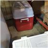 Image 2 : RUBBERMAIND AND COLEMAN COOLERS