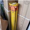Image 2 : SURVEYOR TRIPOD AND ADVERT STAND