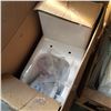 Image 1 : NEW AMERICAN STANDARD STANDARD HEIGHT ELONGATED BOWL 1.6 GPF TOILET