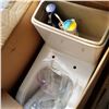 Image 2 : NEW AMERICAN STANDARD STANDARD HEIGHT ELONGATED BOWL 1.6 GPF TOILET
