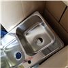 Image 2 : NEW STAINLESS DOUBLE SINK