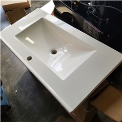 POLY MARBLE SINK