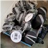 Image 2 : TRAY OF NEW FOLDING UMBRELLAS