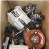 Image 2 : BOX OF FISHING REELS