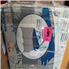 Image 3 : NEW 8 BY 12FT TRAMPOLINE SAFETY ENCLOSURE ONLY