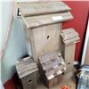 Image 2 : RUSTIC DECORATIVE BIRDHOUSE