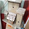 Image 3 : RUSTIC DECORATIVE BIRDHOUSE