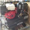 Image 1 : PRO POINT HONDA GX 340 30 GALLON 2 STAGE TRUCK MOUNT AIR COMPRESSOR