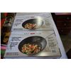 Image 1 : 2 NEW ORIGINS CAST IRON LIGHT WEIGHT STIR FRY PANS