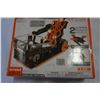 Image 3 : VEX ROBOTICS HEXBUG HEXCALATOR BALL MACHINE ROBOT IN BOX