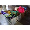 Image 1 : LOT OF TOYS, GAMES, AND BEARS