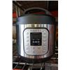 Image 1 : AS NEW 8-QUART INSTANT POT