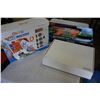 Image 1 : OSMO MIND RACERS HOT WHEELS SET AND NEW GHOST OPS NERF GUN