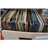 Image 2 : BOX LOT OF RECORDS