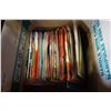 Image 2 : LOT OF DOCTOR SEUSS AND KIDS RECORDS AND BOX OF RECORDS AND BOX OF 45s