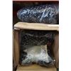 Image 2 : BOX OF NEW KIDS SLIPPERS LIGHT UP PANDA AND 2 BOXES OF WOMENS CARDIGANS XS-XXL